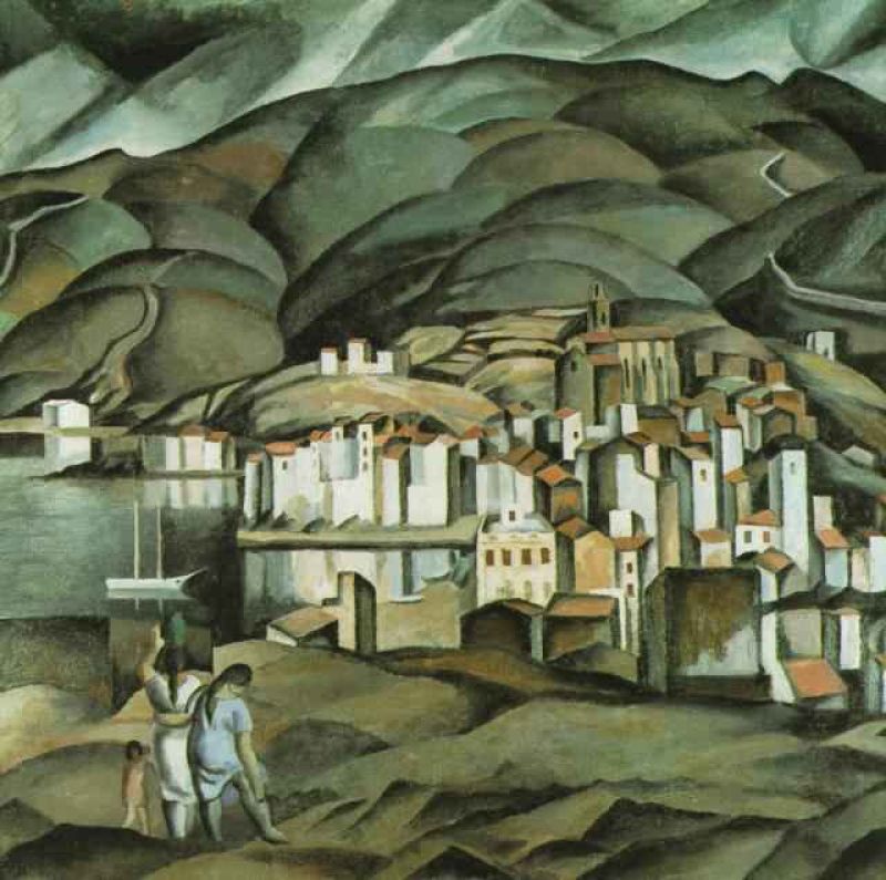1923_11_cadaquns (seen from the tower of creus) 1923.jpg